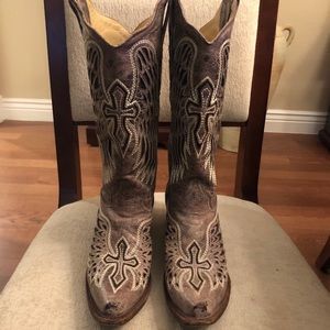 Cowgirl boots/Vintage Corral